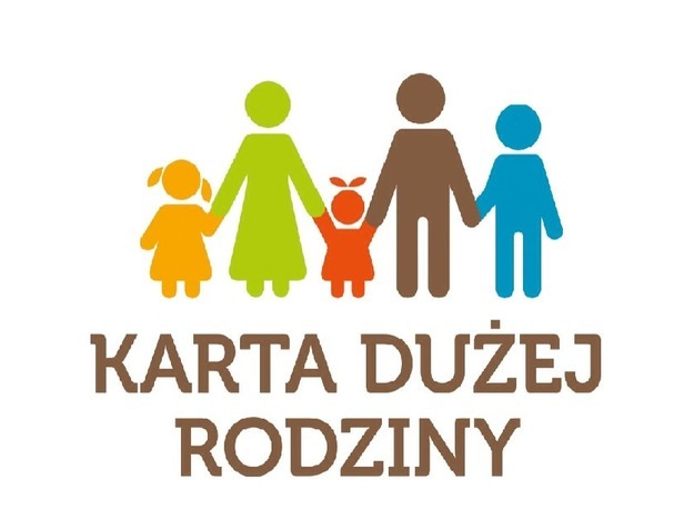 Karta Dużej Rodziny - logo