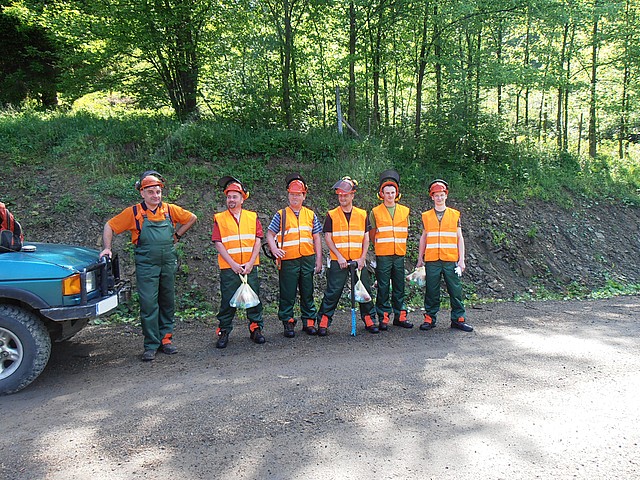 „Czas na aktywność w gminie Cisna” - Pilarz