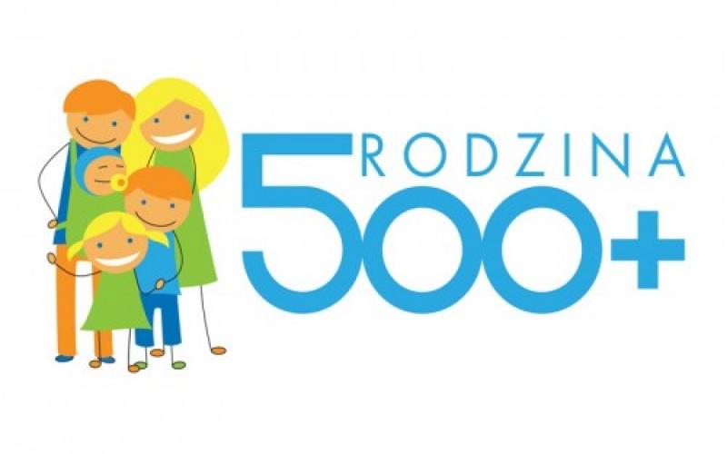 Logo Rodzina 500+
