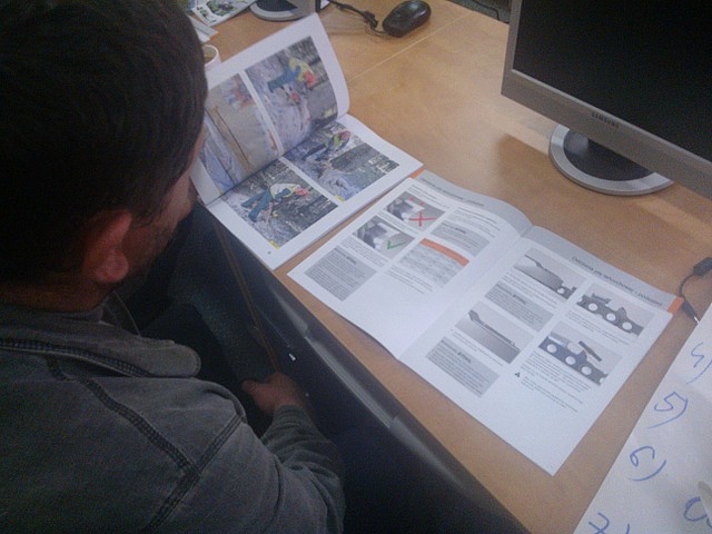 „Czas na aktywność w gminie Cisna” - Pilarz