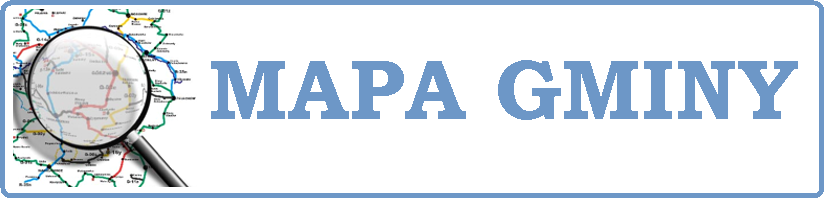 Mapa gminy