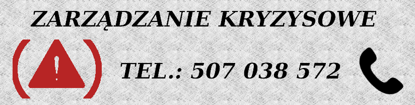 Zarządzanie kryzysowe