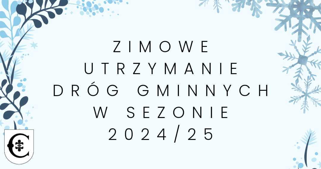 Zimowe utrzymanie dróg