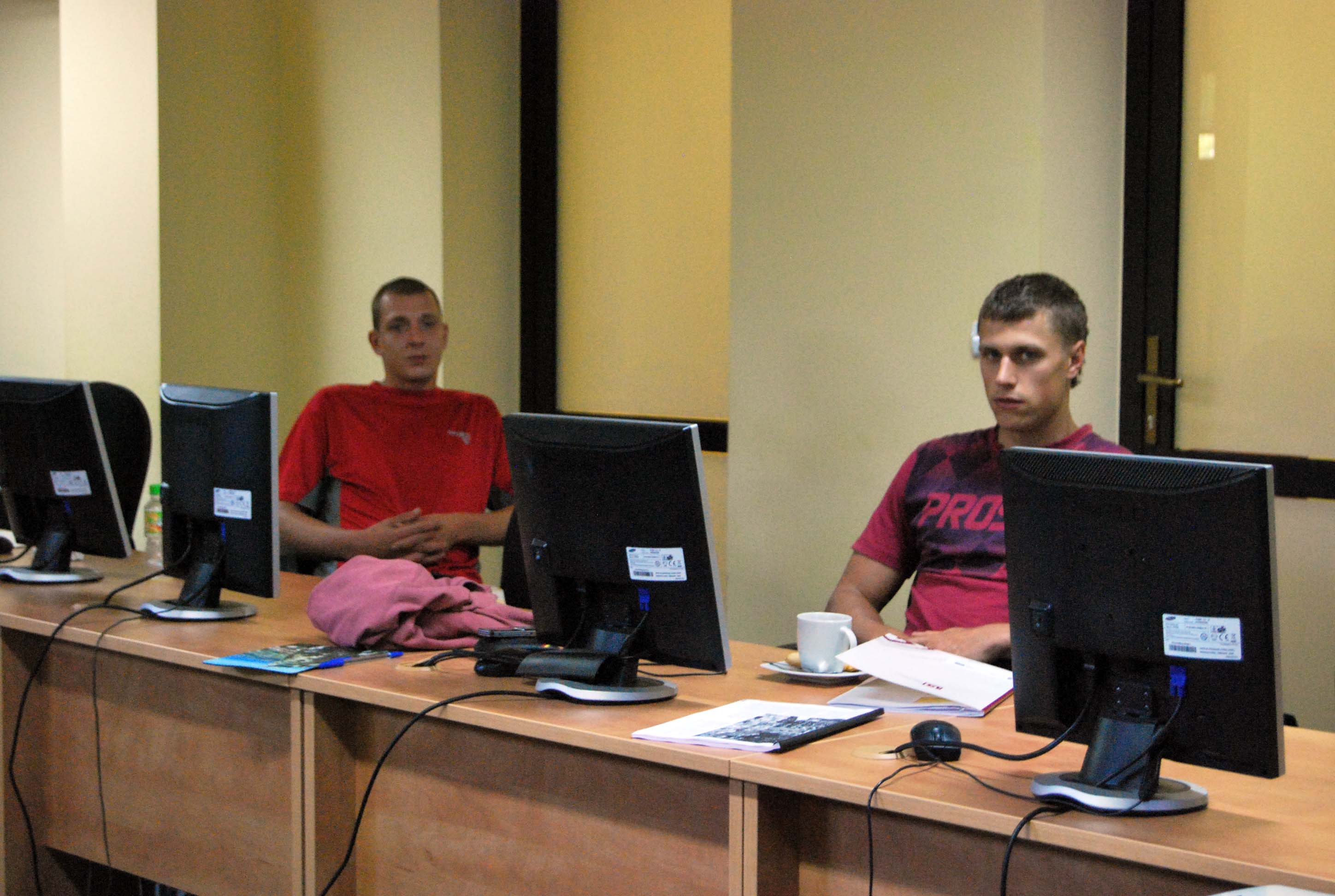 Czas na aktywność w Gminie Cisna - utrzymanie terenów zielonych