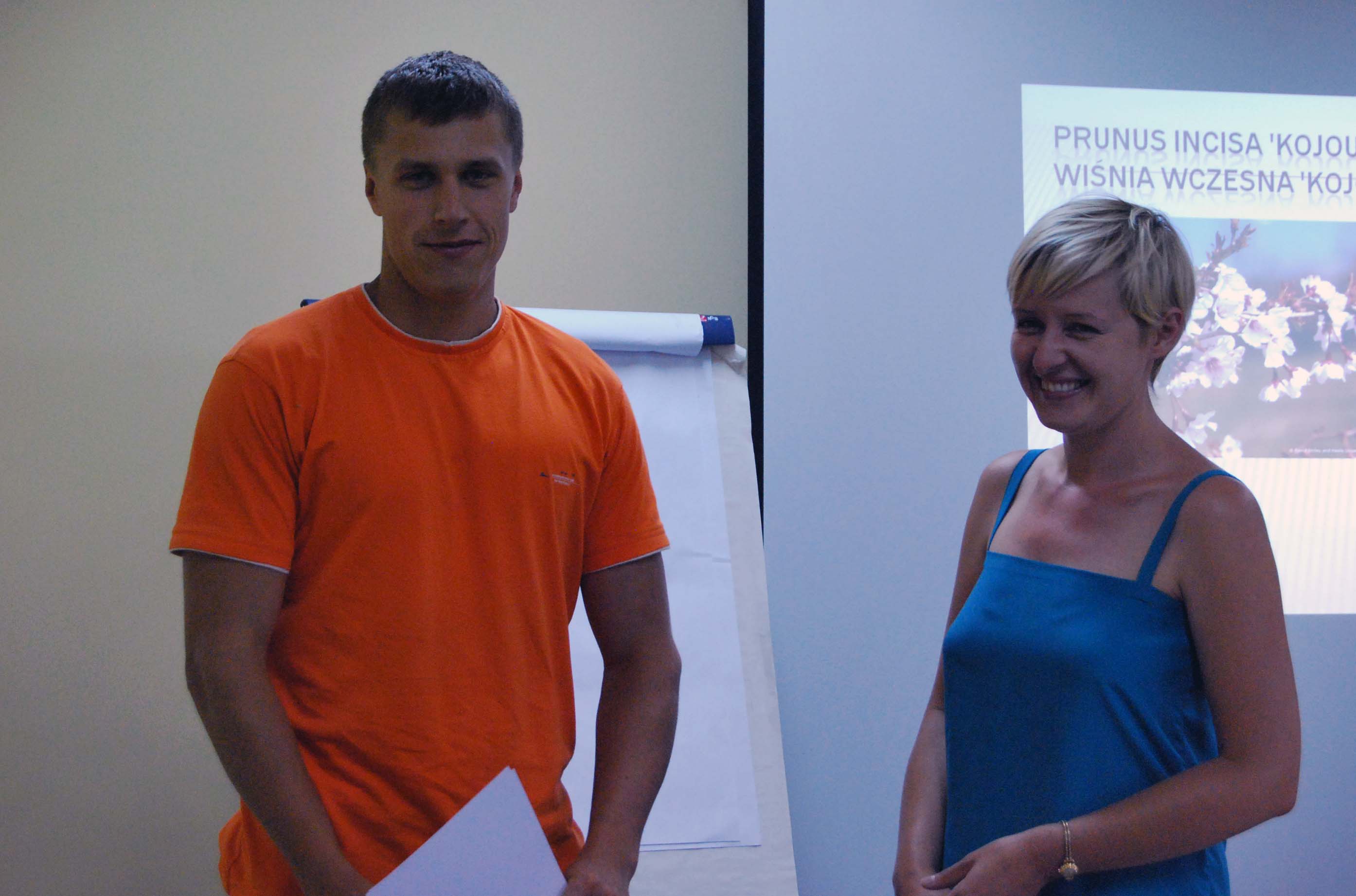 Czas na aktywność w Gminie Cisna - utrzymanie terenów zielonych