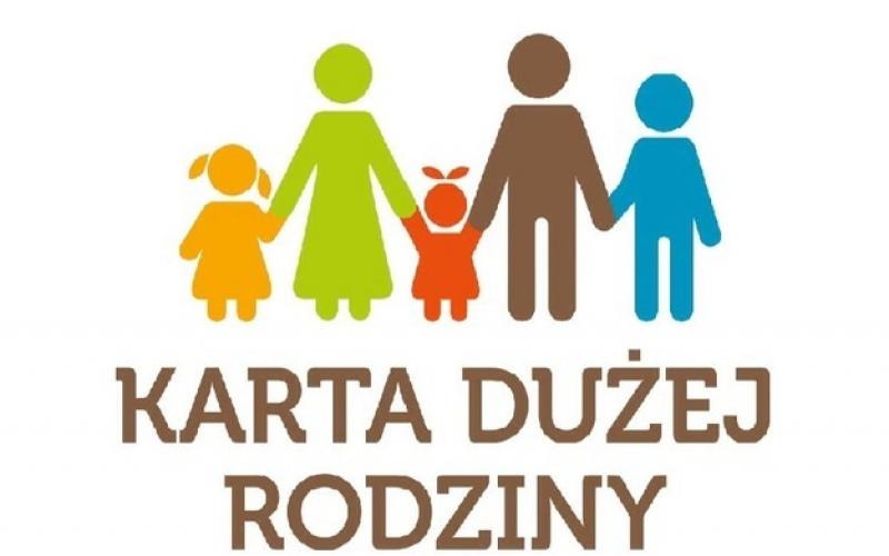 Karta Dużej Rodziny - logo