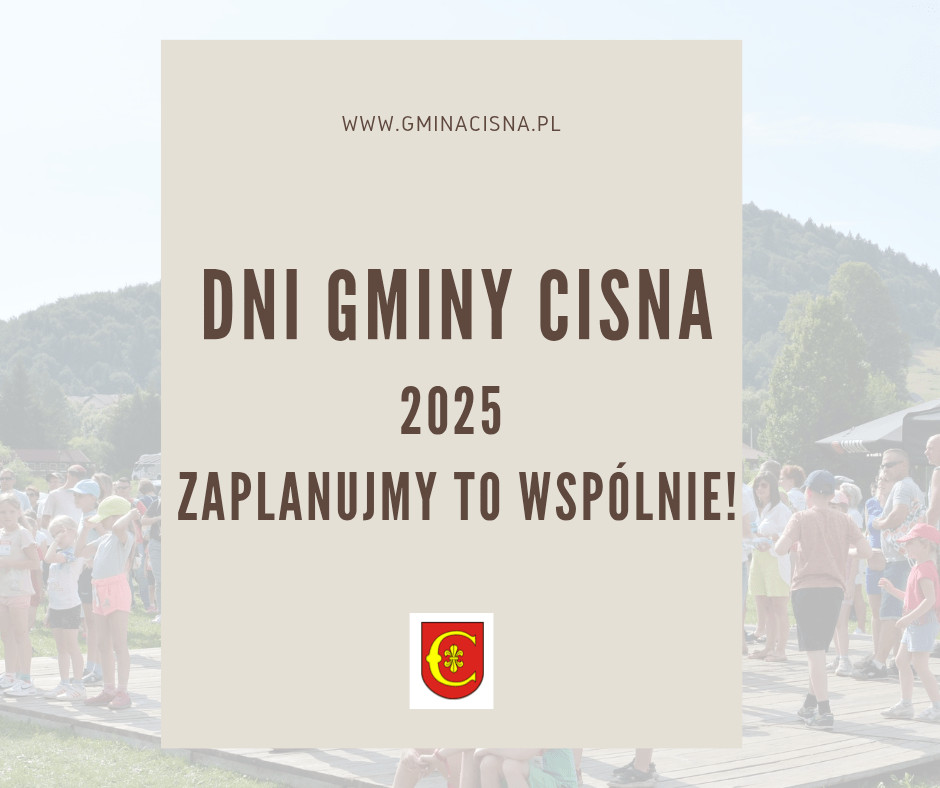 dni Gminy Cisna