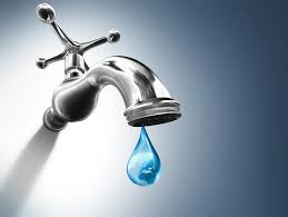 kran z wodą