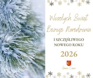 Życzenia świąteczne