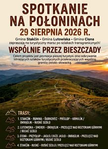 Międzynarodowe Spotkanie Młodzieży Połonin